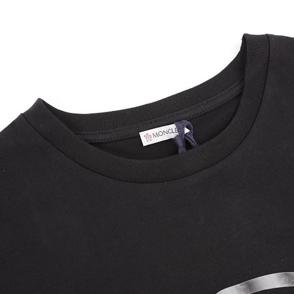 ギフトに最適モンクレール ロゴ Tシャツ 半袖 コットン パロディ mob41845